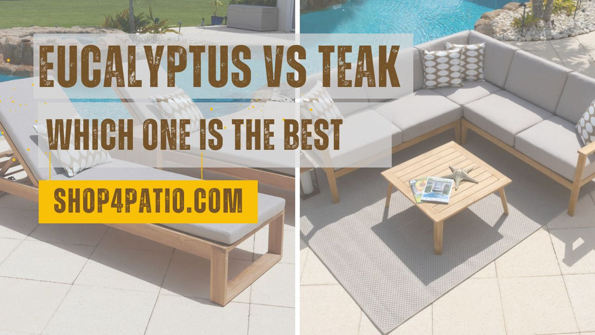 How Long Does Eucalyptus Outdoor Furniture Last: Ultimate Durability Guide