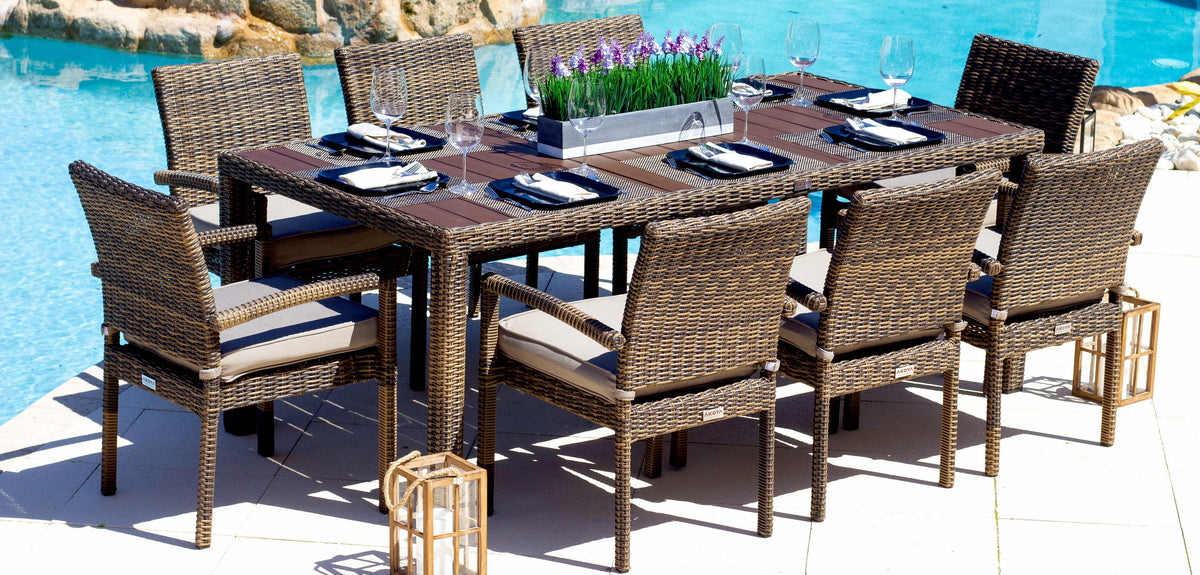 Patio Dining Sets Outdoor Dining Table Sets Shop4Patio