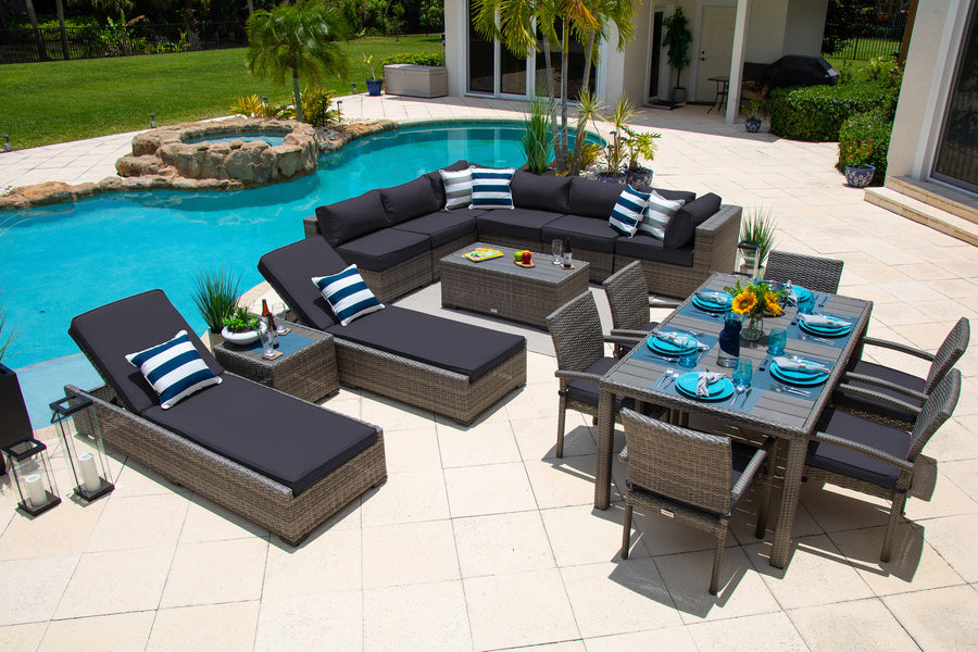 Wicker Patio Furniture: The Perfect Blend of Style and Durability