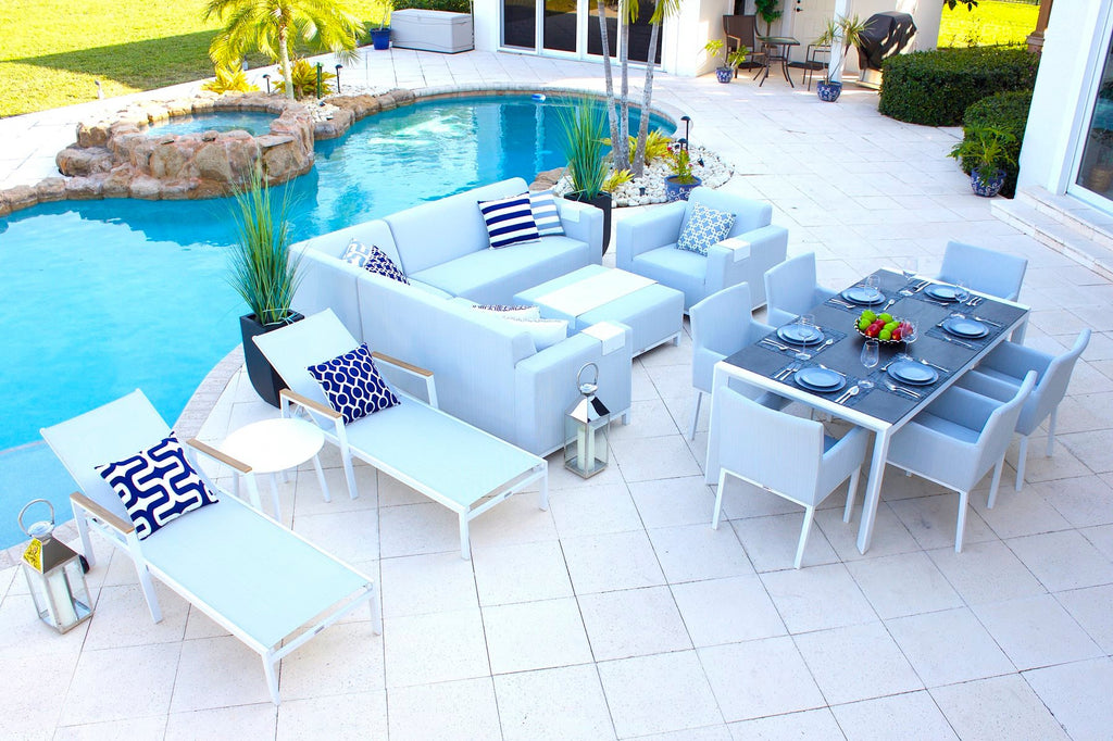 How to Clean Mildowed Outdoor Furniture Pads: Easy & Effective Tips
