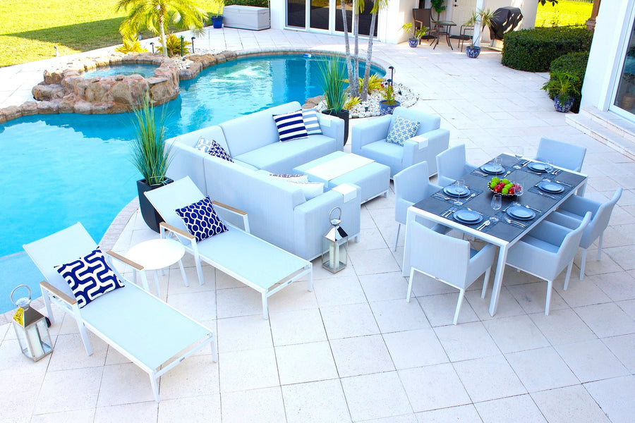 How to Clean Patio Furniture Mesh: A Step-by-Step Guide