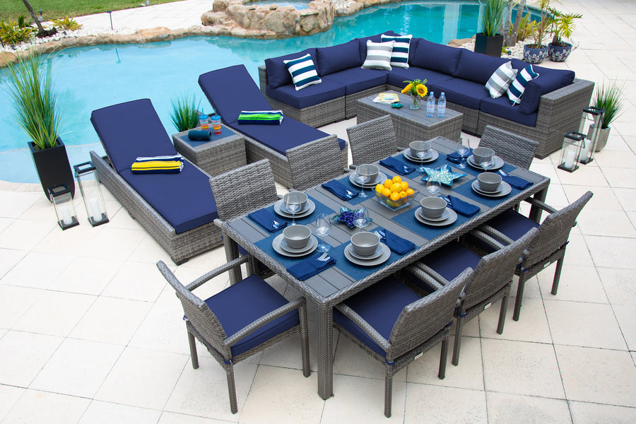 When Does Patio Furniture Go on Sale?