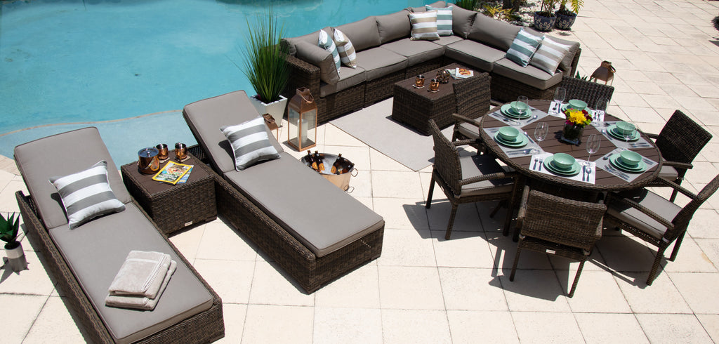 BEST OUTDOOR FURNITURE ITEMS FOR YOUR HOUSE – Shop4Patio.com