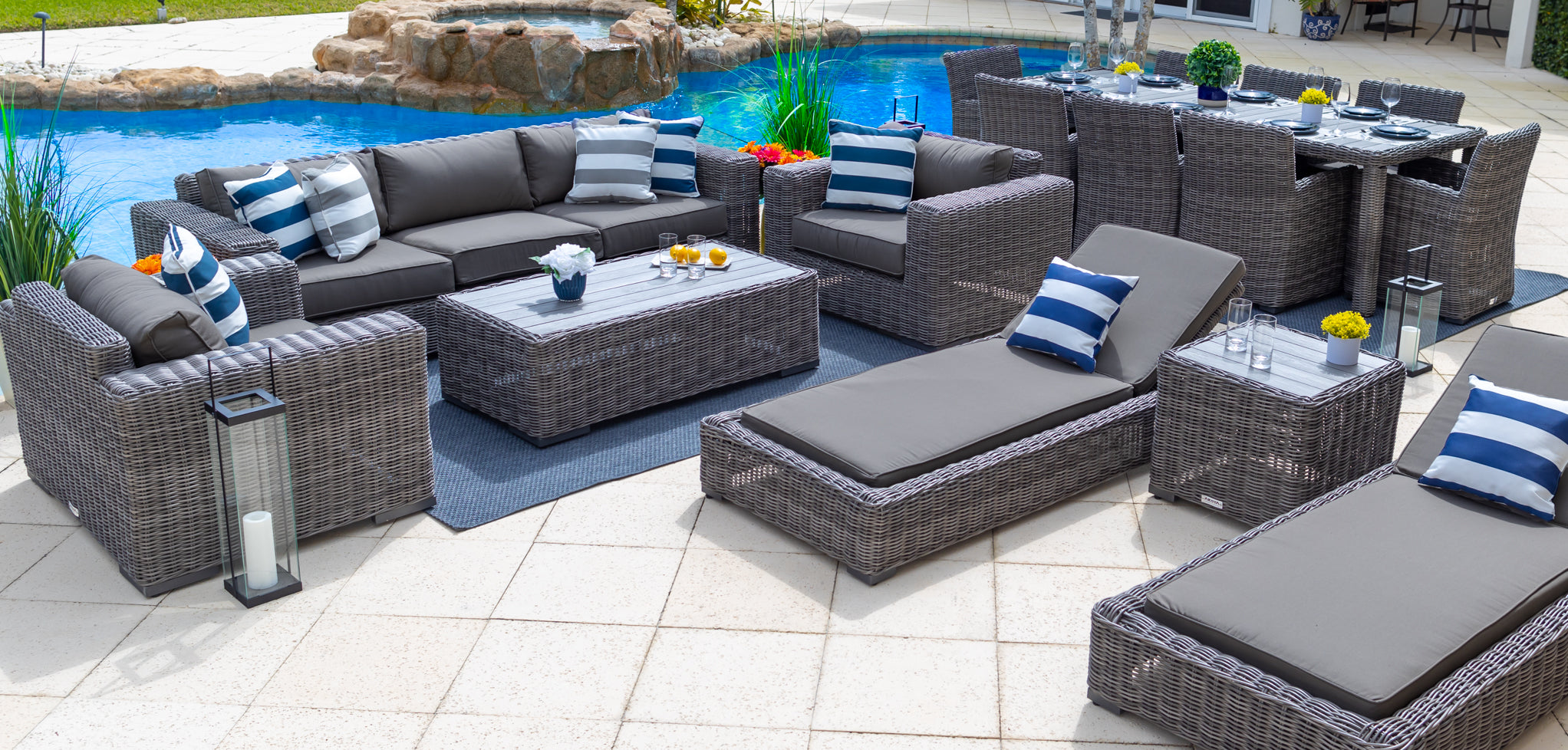 Outdoor Patio Furniture