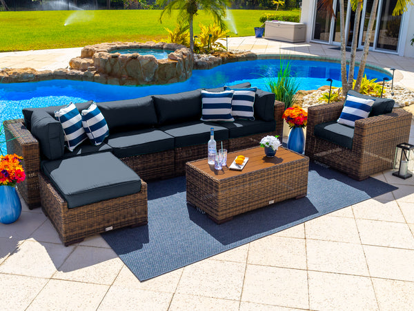 tuscany-7-piece-outdoor-patio-sectional-sofa-set-in-brown