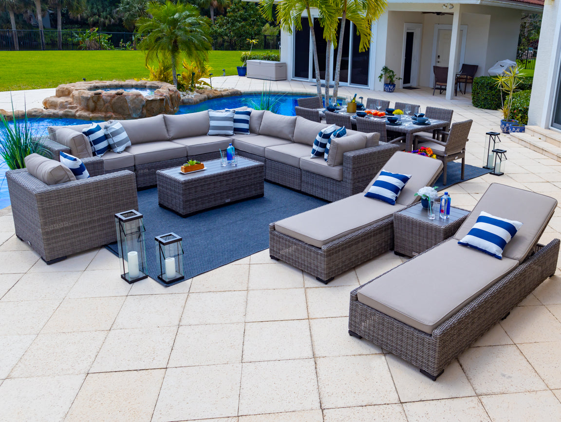 Outdoor Patio Furnitures