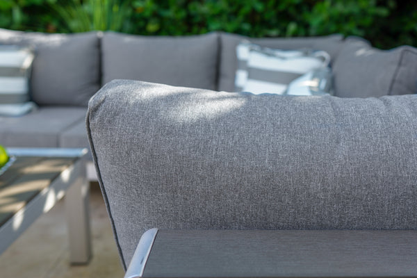 belvedere-14-piece-brushed-aluminum-combination-outdoor-furniture-set